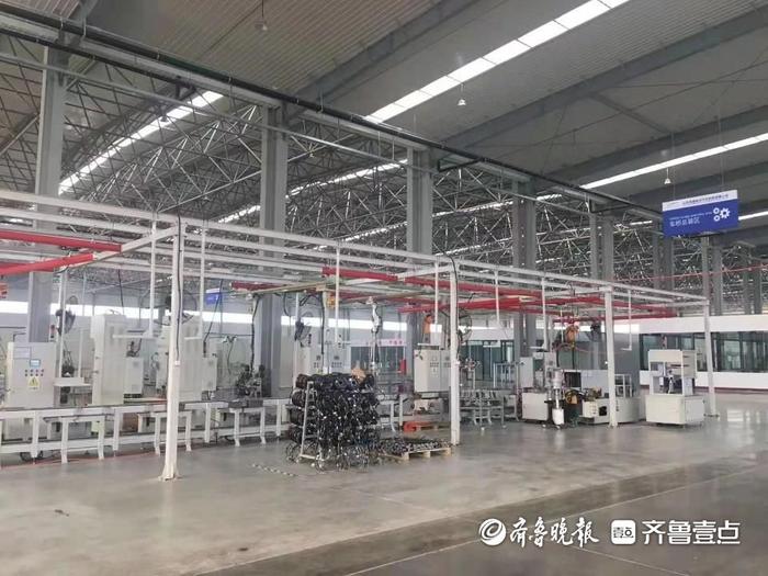 山东海通威沃丨转型升级,居安思危,打造国内一流电动车配件车企